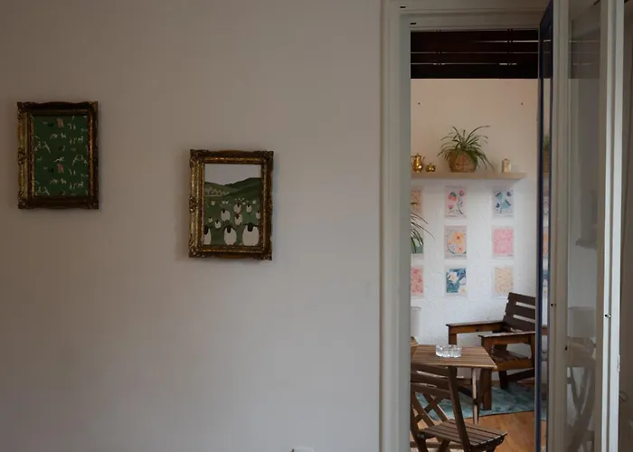 Urban Flat Apartman Belgrád