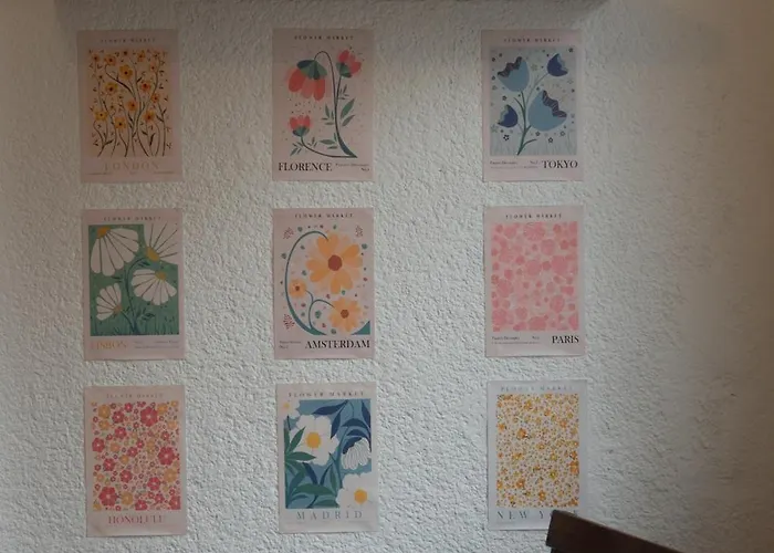 Urban Flat Apartman *