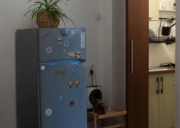 Urban Flat Apartman Belgrád